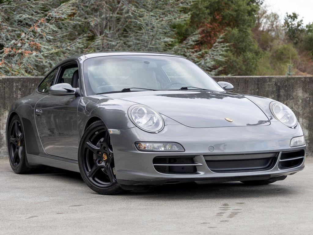 used 2007 Porsche 911 car, priced at $46,481