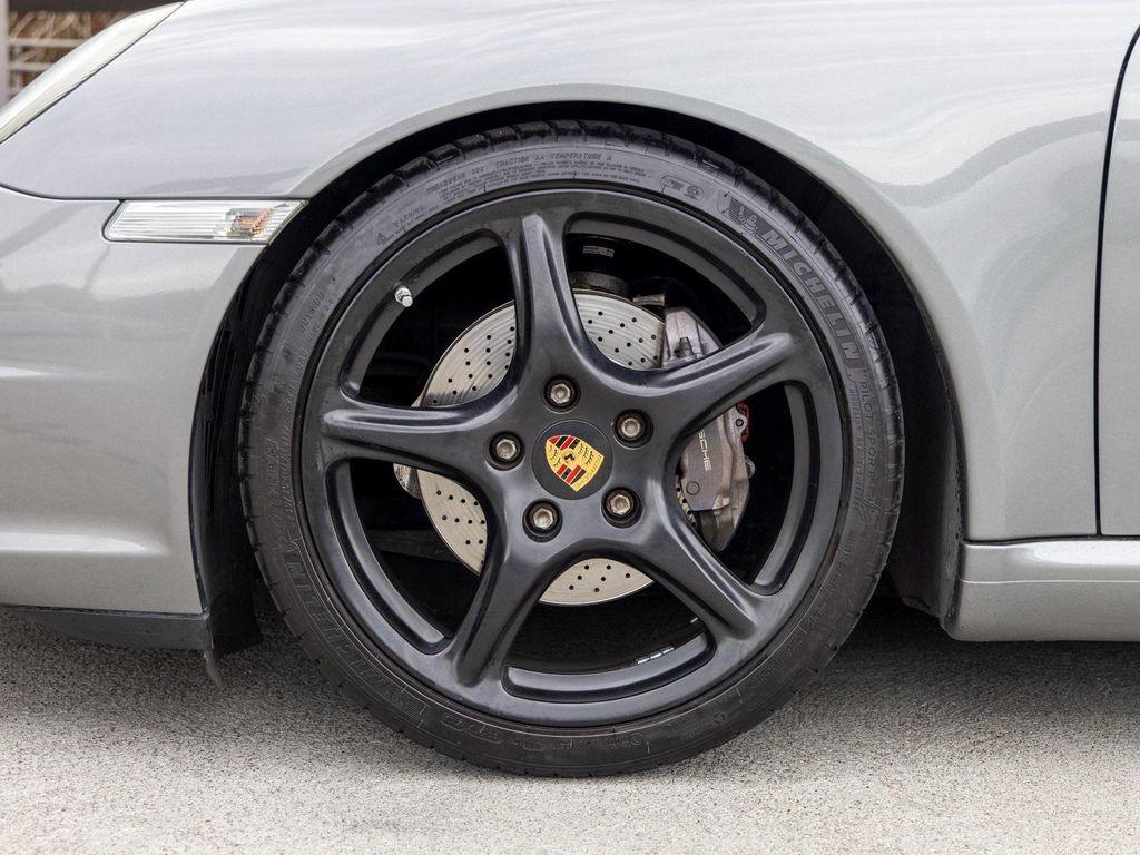 used 2007 Porsche 911 car, priced at $46,481