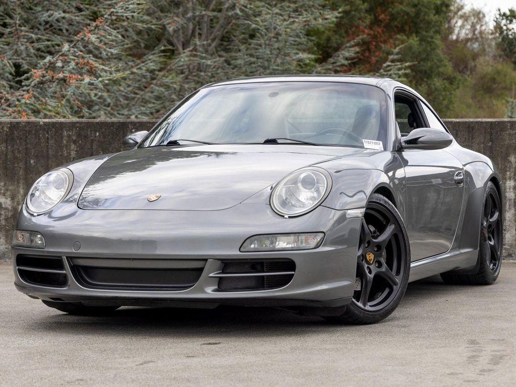 used 2007 Porsche 911 car, priced at $49,779