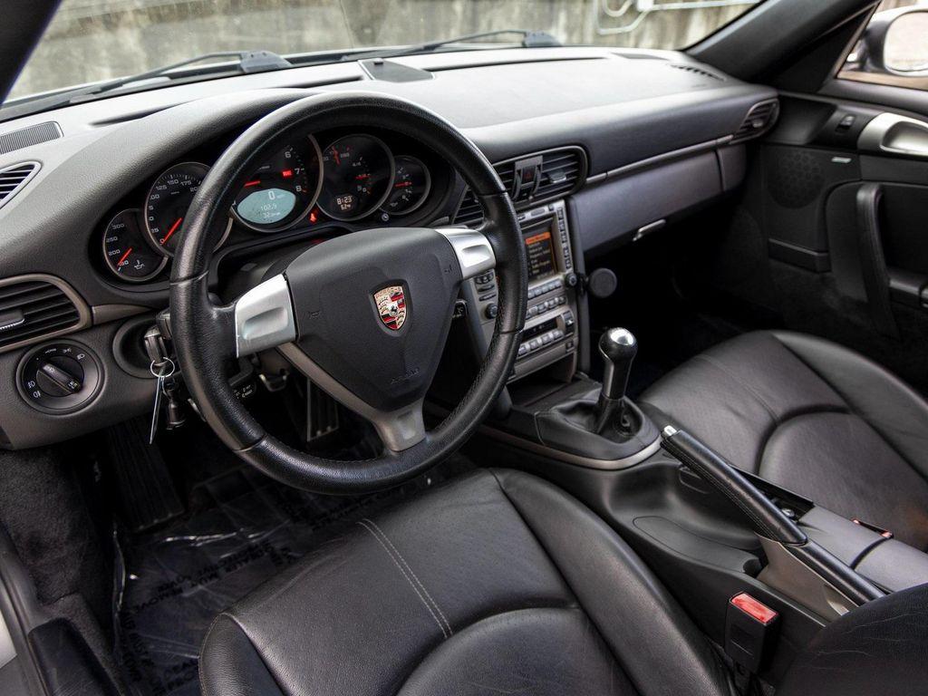 used 2007 Porsche 911 car, priced at $46,481