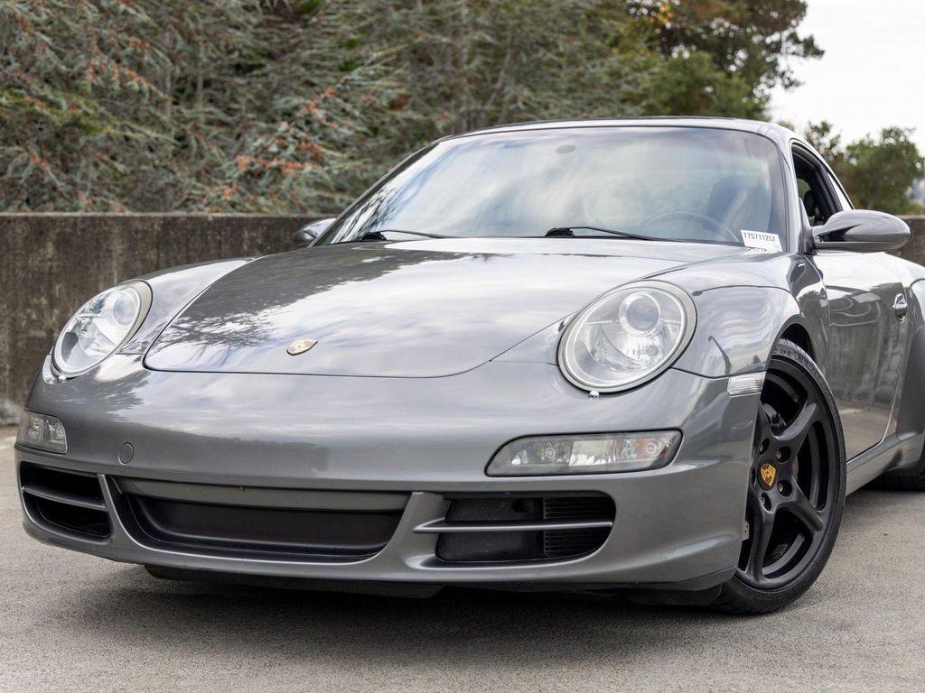 used 2007 Porsche 911 car, priced at $46,481