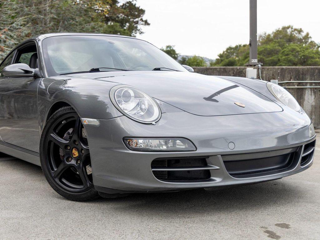 used 2007 Porsche 911 car, priced at $46,481