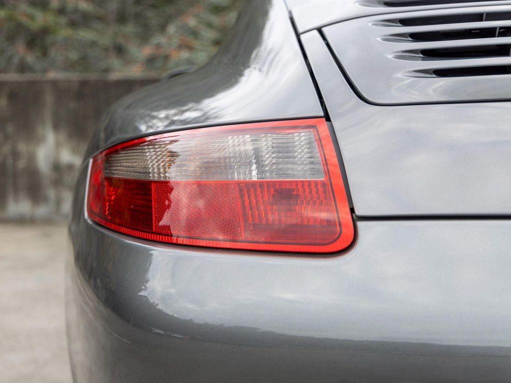 used 2007 Porsche 911 car, priced at $46,481