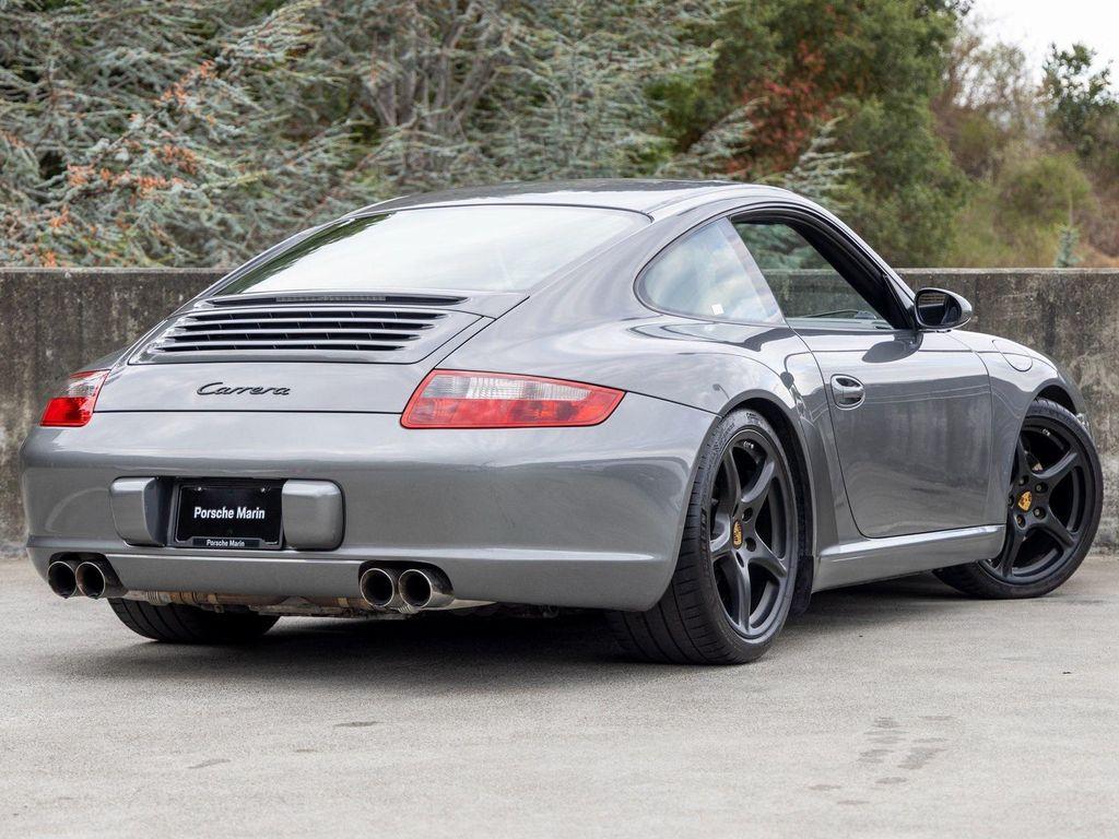 used 2007 Porsche 911 car, priced at $46,481