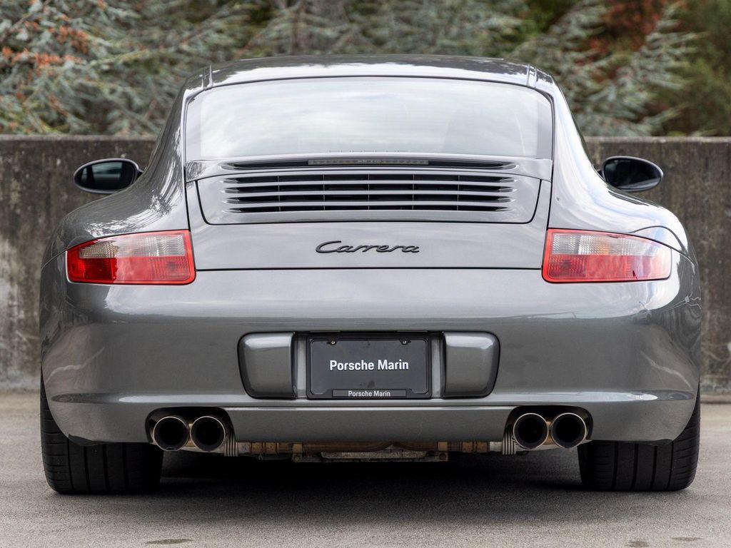used 2007 Porsche 911 car, priced at $46,481