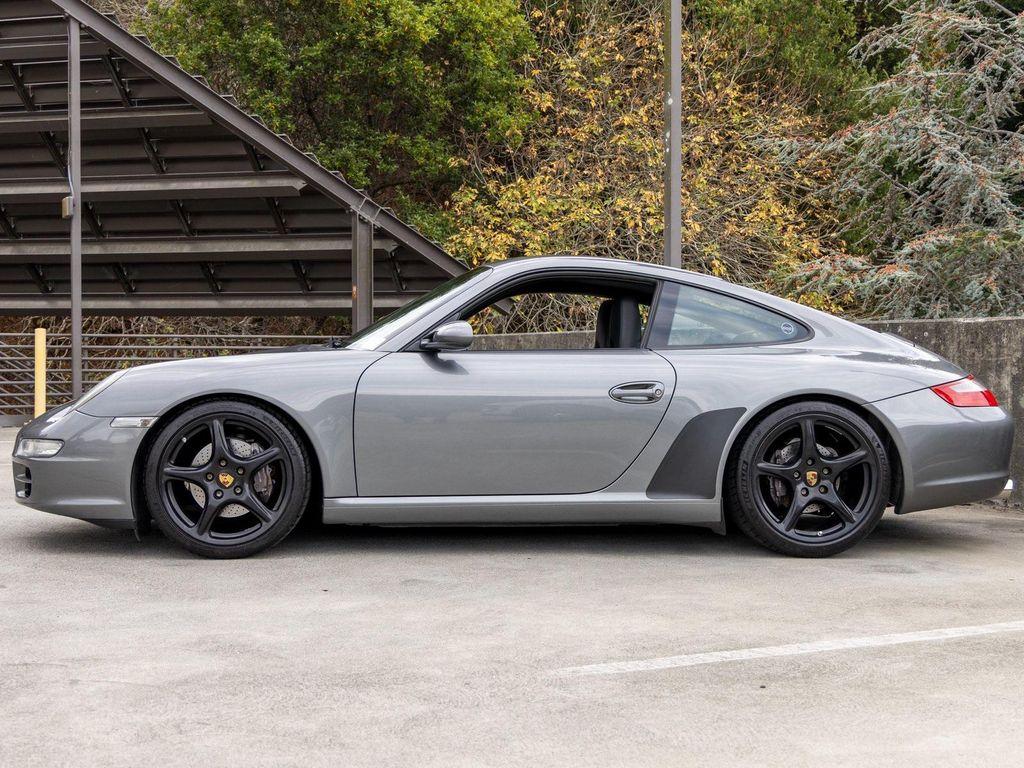 used 2007 Porsche 911 car, priced at $46,481