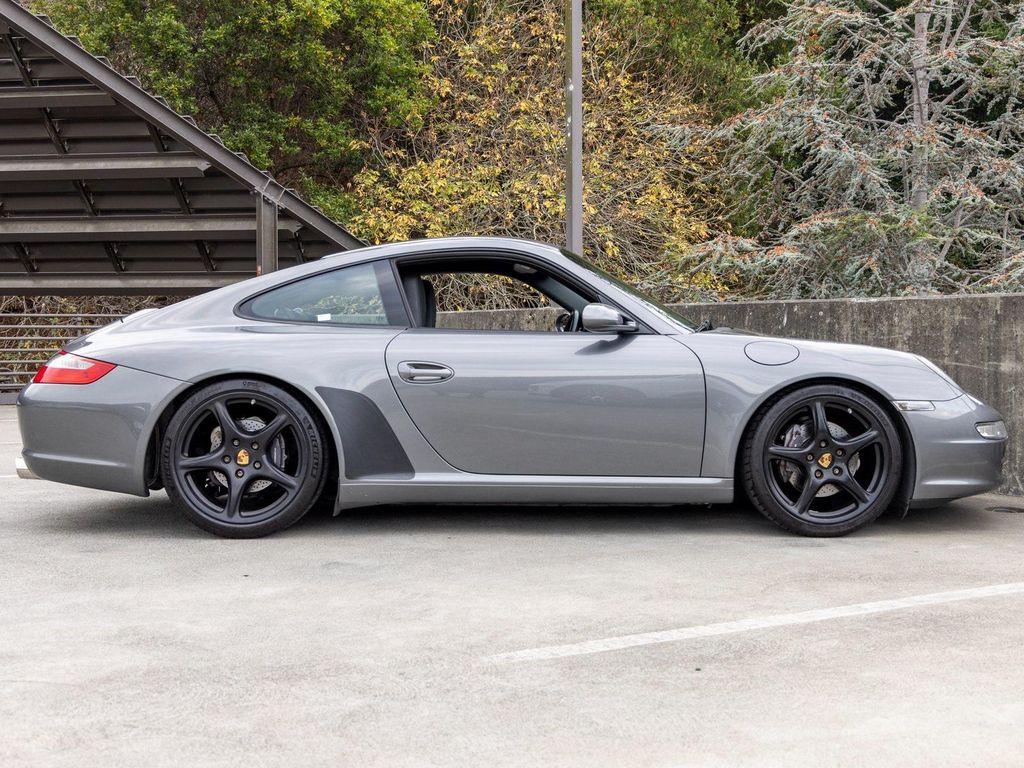 used 2007 Porsche 911 car, priced at $46,481