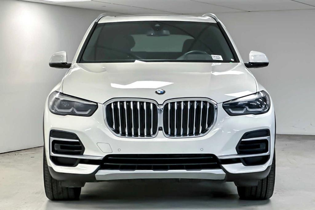 used 2023 BMW X5 car, priced at $41,221