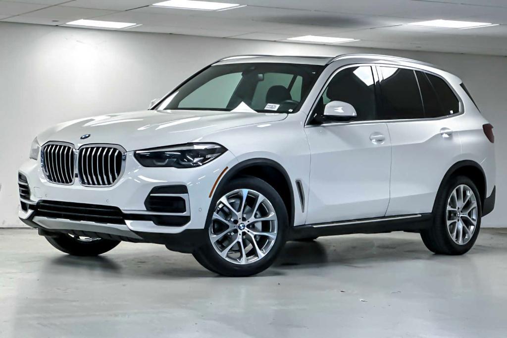 used 2023 BMW X5 car, priced at $44,263