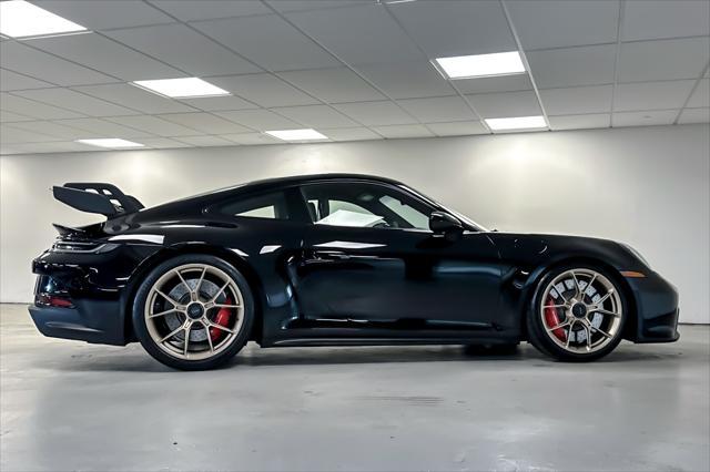 used 2024 Porsche 911 car, priced at $279,881