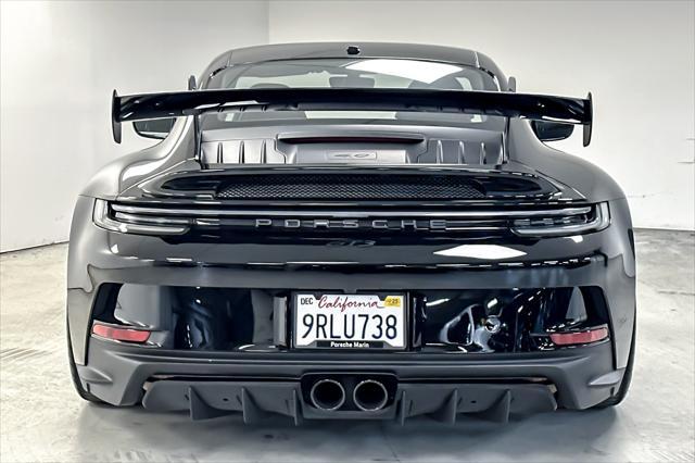 used 2024 Porsche 911 car, priced at $279,881