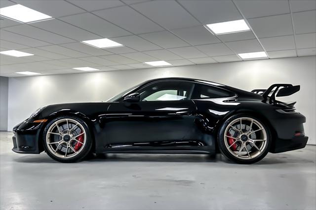 used 2024 Porsche 911 car, priced at $279,881