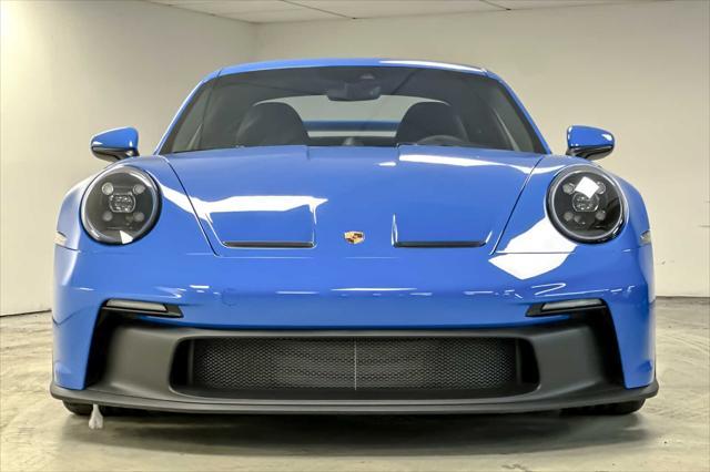 used 2022 Porsche 911 car, priced at $275,881