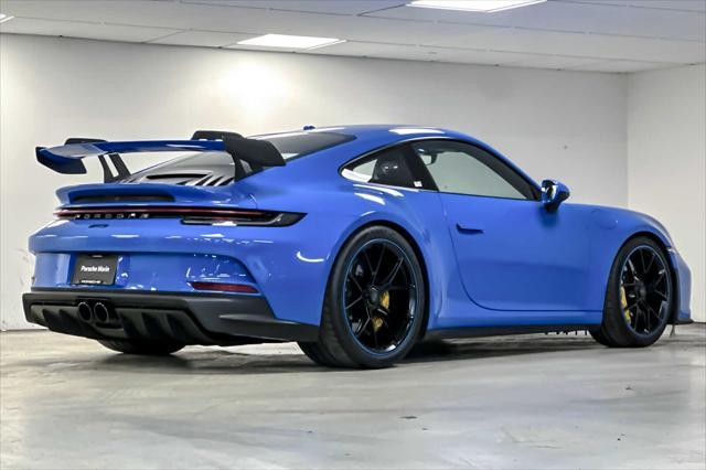 used 2022 Porsche 911 car, priced at $275,881