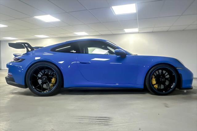 used 2022 Porsche 911 car, priced at $275,881