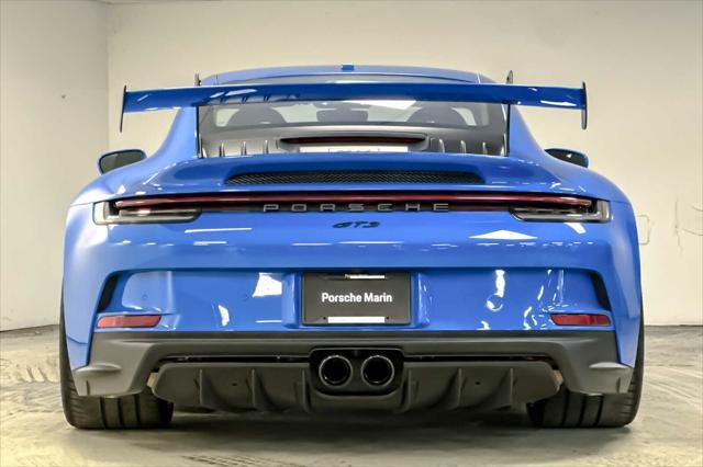 used 2022 Porsche 911 car, priced at $275,881