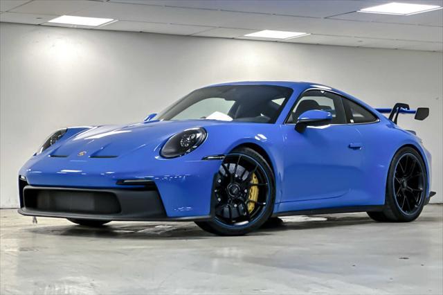 used 2022 Porsche 911 car, priced at $275,881