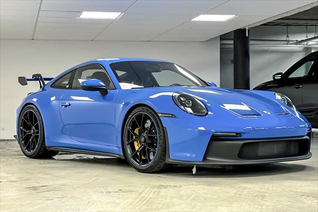 used 2022 Porsche 911 car, priced at $275,881