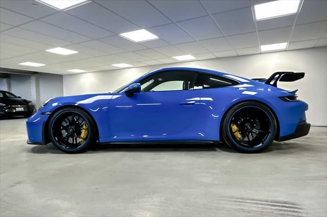 used 2022 Porsche 911 car, priced at $275,881