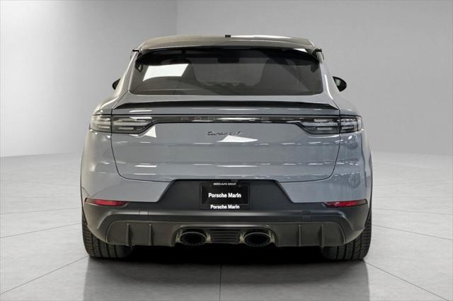 used 2022 Porsche Cayenne car, priced at $148,881