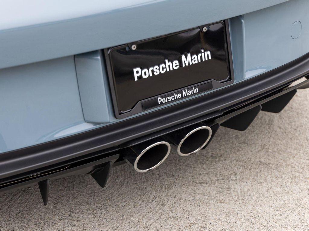 used 2024 Porsche 911 car, priced at $682,221