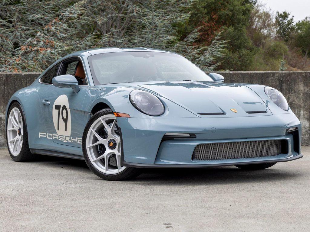 used 2024 Porsche 911 car, priced at $682,221