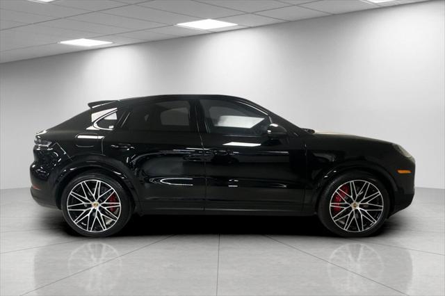 used 2024 Porsche Cayenne car, priced at $125,758