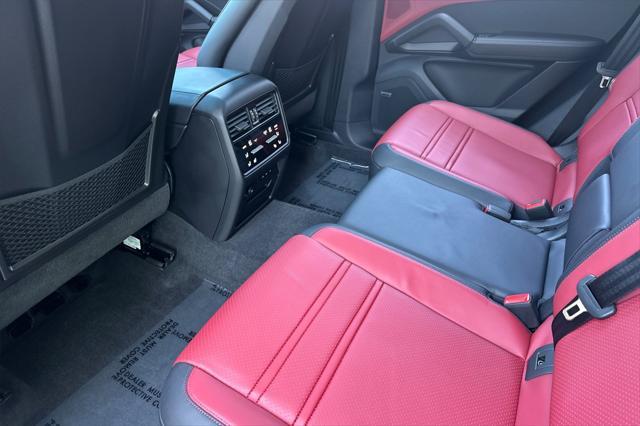 used 2024 Porsche Cayenne car, priced at $125,758