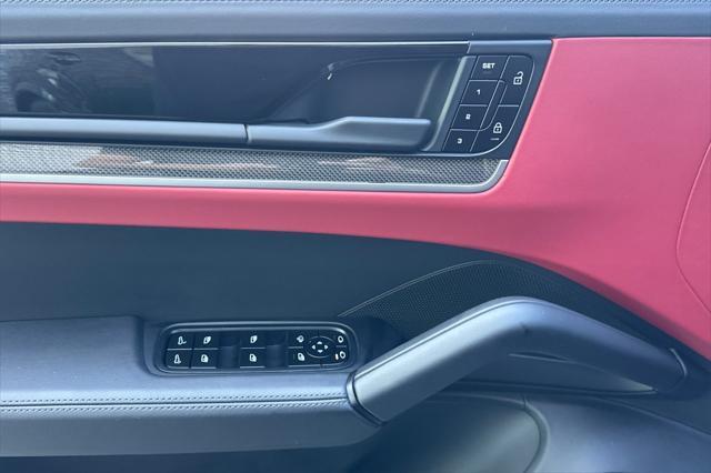used 2024 Porsche Cayenne car, priced at $125,758