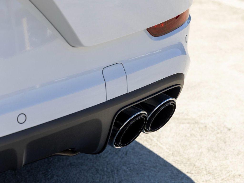 new 2025 Porsche Cayenne car, priced at $128,795