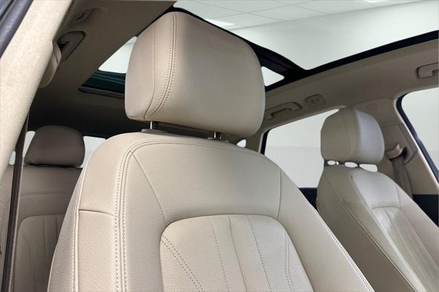 used 2020 Audi Q5 car, priced at $27,881