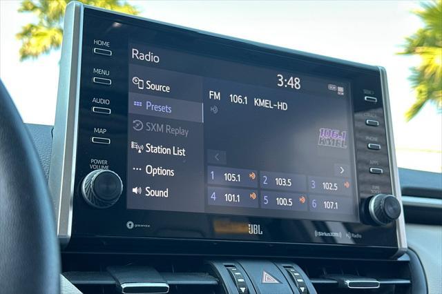 used 2022 Toyota RAV4 car, priced at $36,881