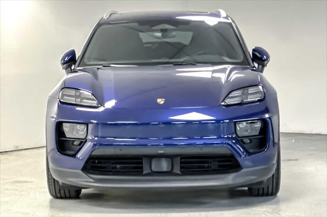 used 2024 Porsche Macan car, priced at $92,994