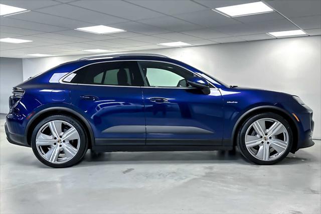 used 2024 Porsche Macan car, priced at $92,994