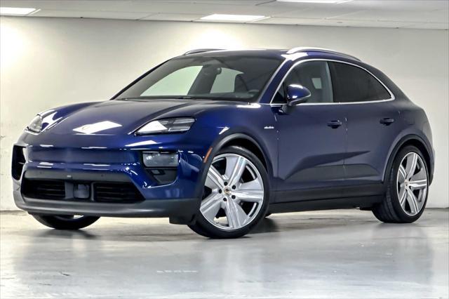 used 2024 Porsche Macan car, priced at $99,881