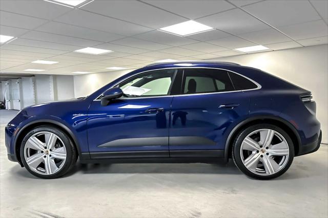 used 2024 Porsche Macan car, priced at $92,994