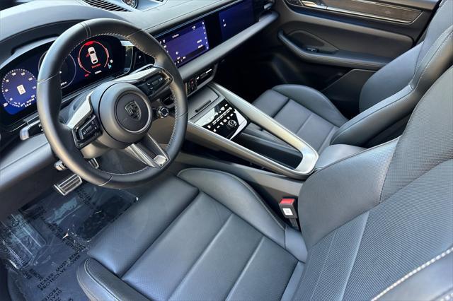 used 2024 Porsche Macan car, priced at $129,881
