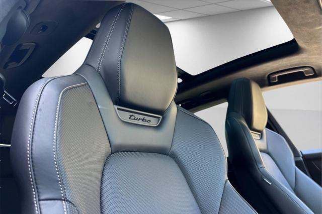 used 2024 Porsche Macan car, priced at $129,881