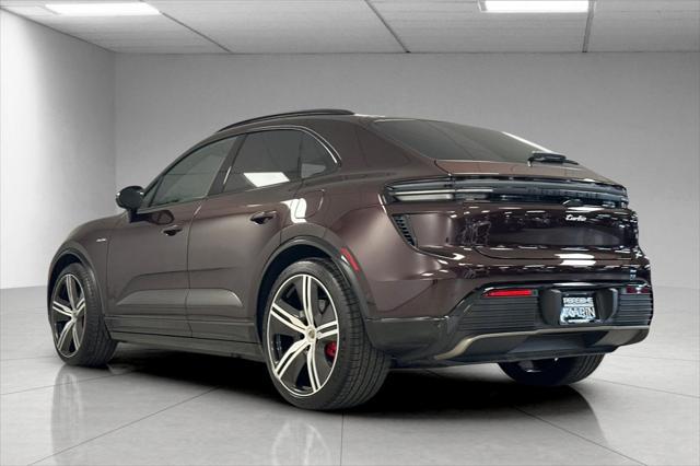 used 2024 Porsche Macan car, priced at $129,881