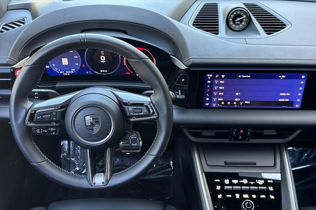 used 2024 Porsche Macan car, priced at $129,881