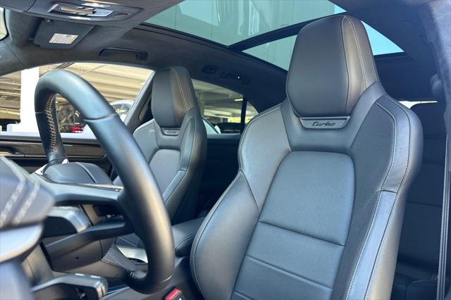 used 2024 Porsche Macan car, priced at $129,881