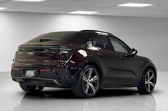 used 2024 Porsche Macan car, priced at $129,881