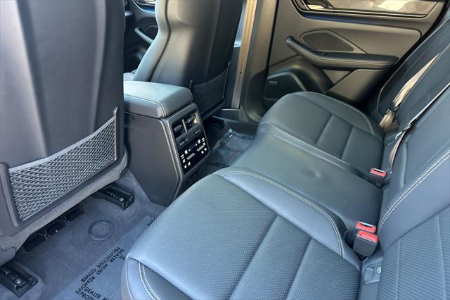 used 2024 Porsche Macan car, priced at $129,881