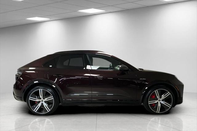 used 2024 Porsche Macan car, priced at $129,881