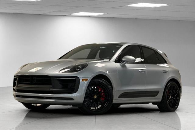 used 2023 Porsche Macan car, priced at $92,881