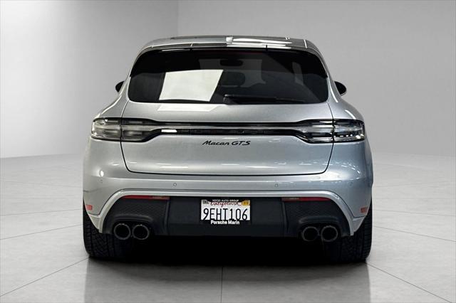 used 2023 Porsche Macan car, priced at $92,881