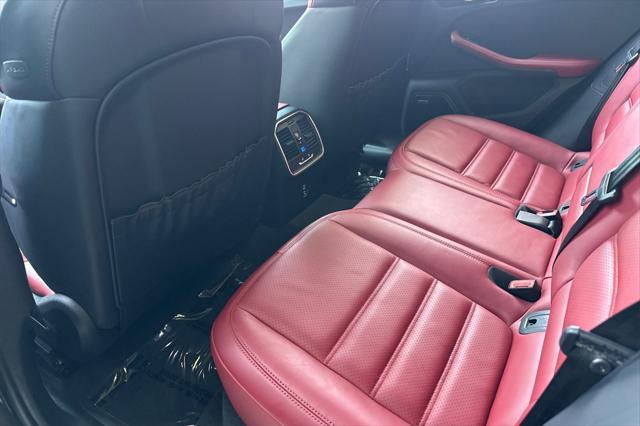 used 2023 Porsche Macan car, priced at $92,881