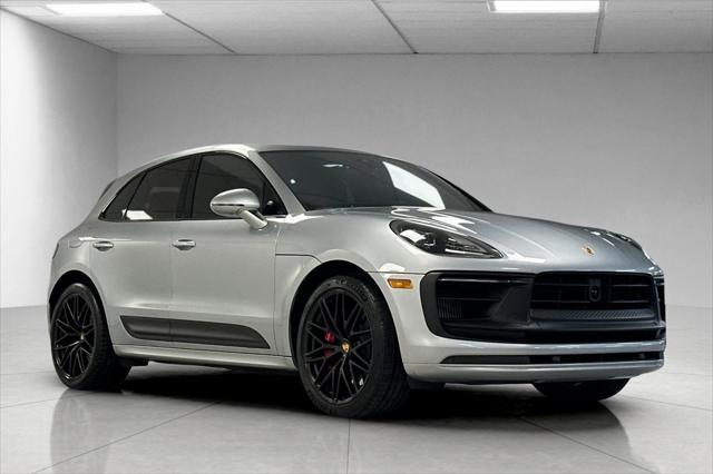 used 2023 Porsche Macan car, priced at $92,881