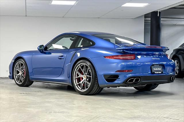 used 2015 Porsche 911 car, priced at $107,881