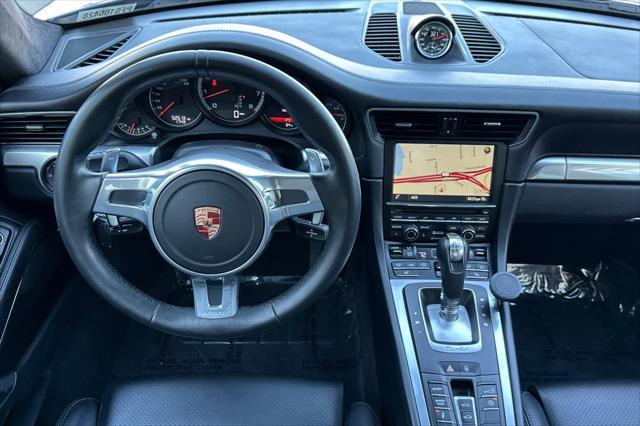 used 2015 Porsche 911 car, priced at $107,881